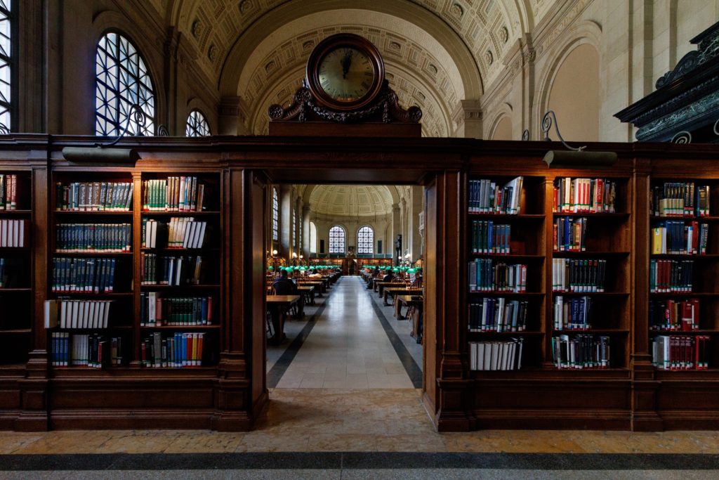 Library New York