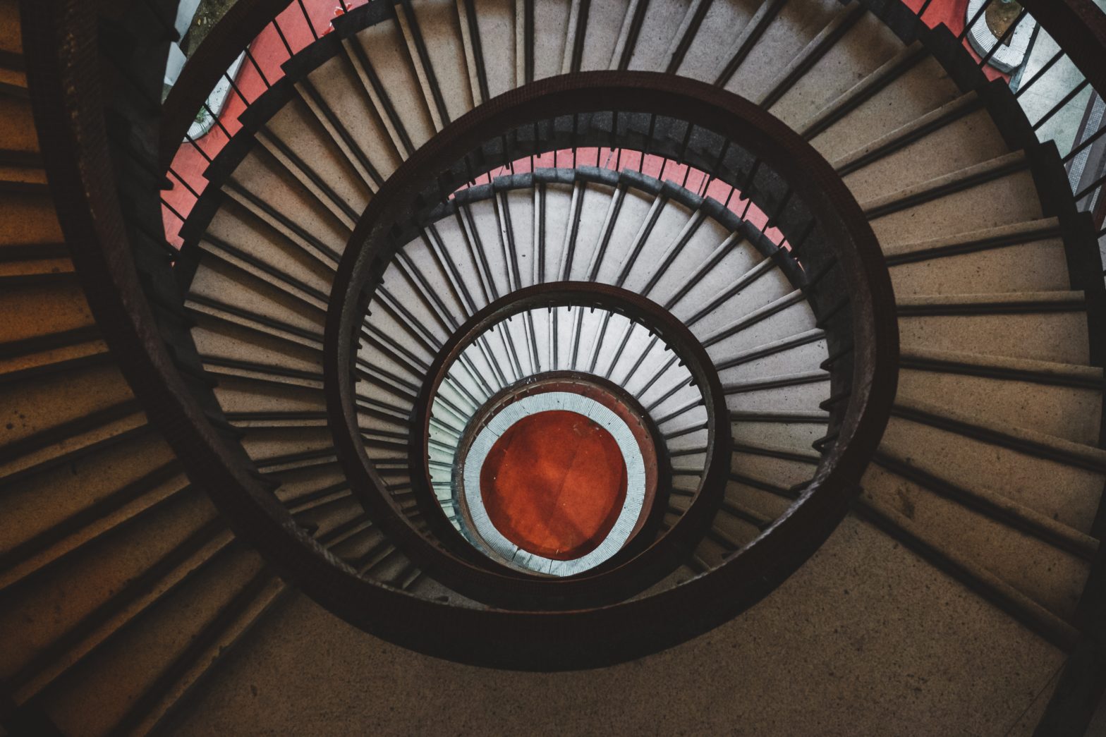 Day #13 – spiral staircase